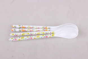 新款日用百貨 廚房必備陶瓷勺吸卡裝XJWC