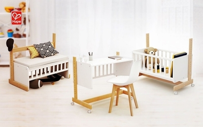 Hape集團控股羅馬尼亞E-KID，共拓木制兒童家具市場新機遇