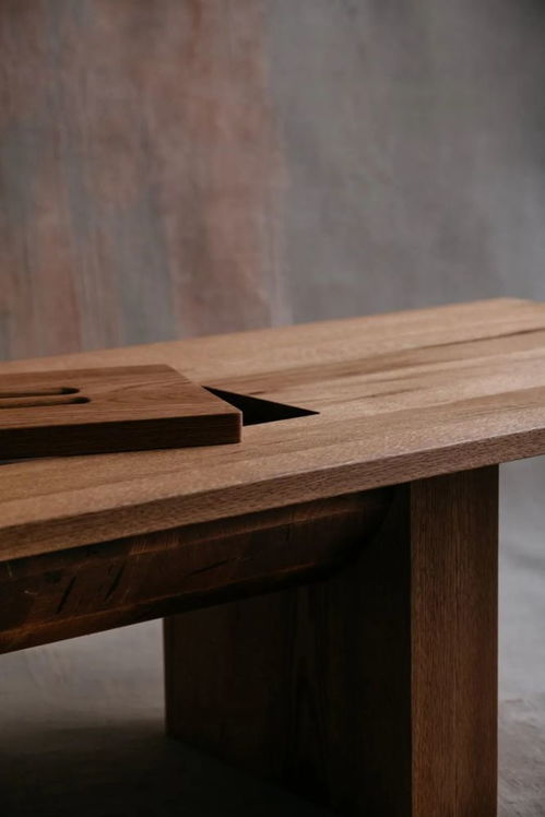 8款極簡木質家具 回歸自然，演繹生活本真