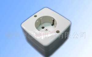 墻壁開關(guān)插座 米色系列，一開、雙開與插座的多功能組合