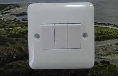 溫州市龍灣西尼爾輕化機(jī)電廠 專業(yè)生產(chǎn)高品質(zhì)3開膠木墻壁開關(guān)，工廠直銷價(jià)格優(yōu)勢(shì)顯著