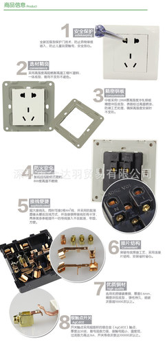 專(zhuān)業(yè)解析 奇勝雅致系列墻壁開(kāi)關(guān)插座——從廠家直銷(xiāo)到批發(fā)選購(gòu)指南